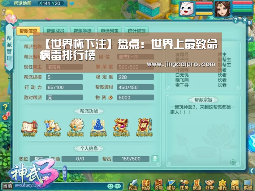 【世界杯下注】盘点:世界上最致命病毒排行榜(图1) 世界杯下注官网